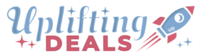 Uplifting Deals Horizontal Logo